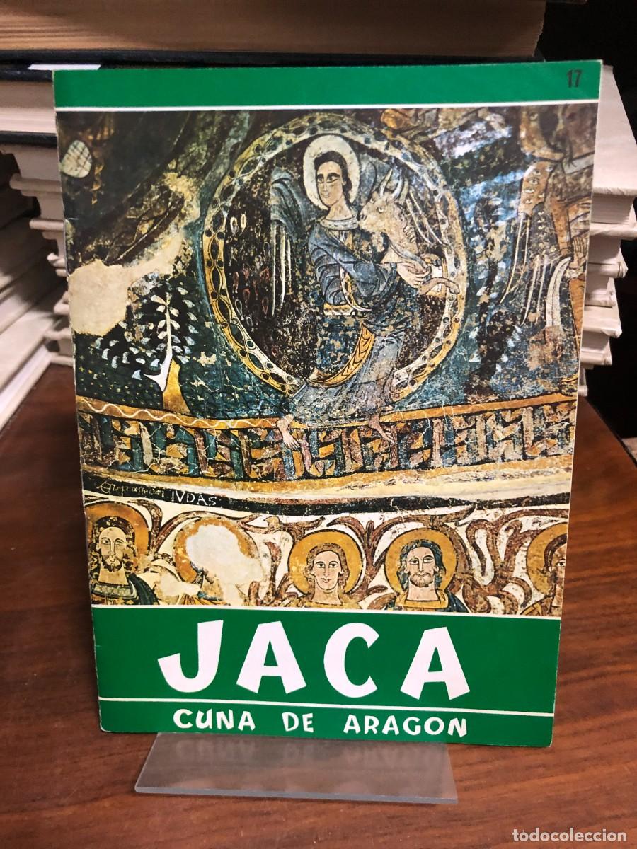 Libros: Jaca, cuna de Arag&oacute;n