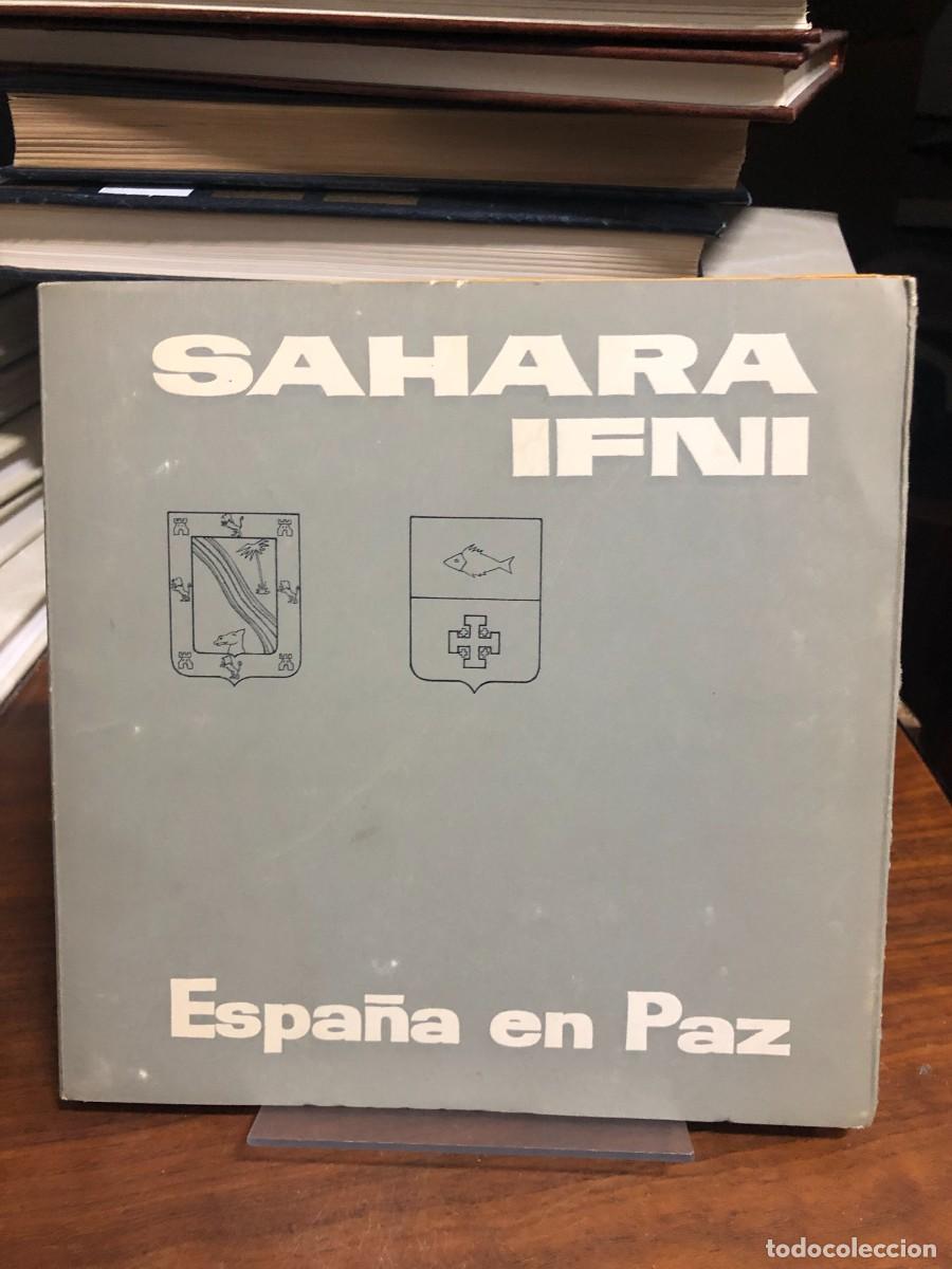 books: Sahara - Ifni: Espa&ntilde;a en Paz