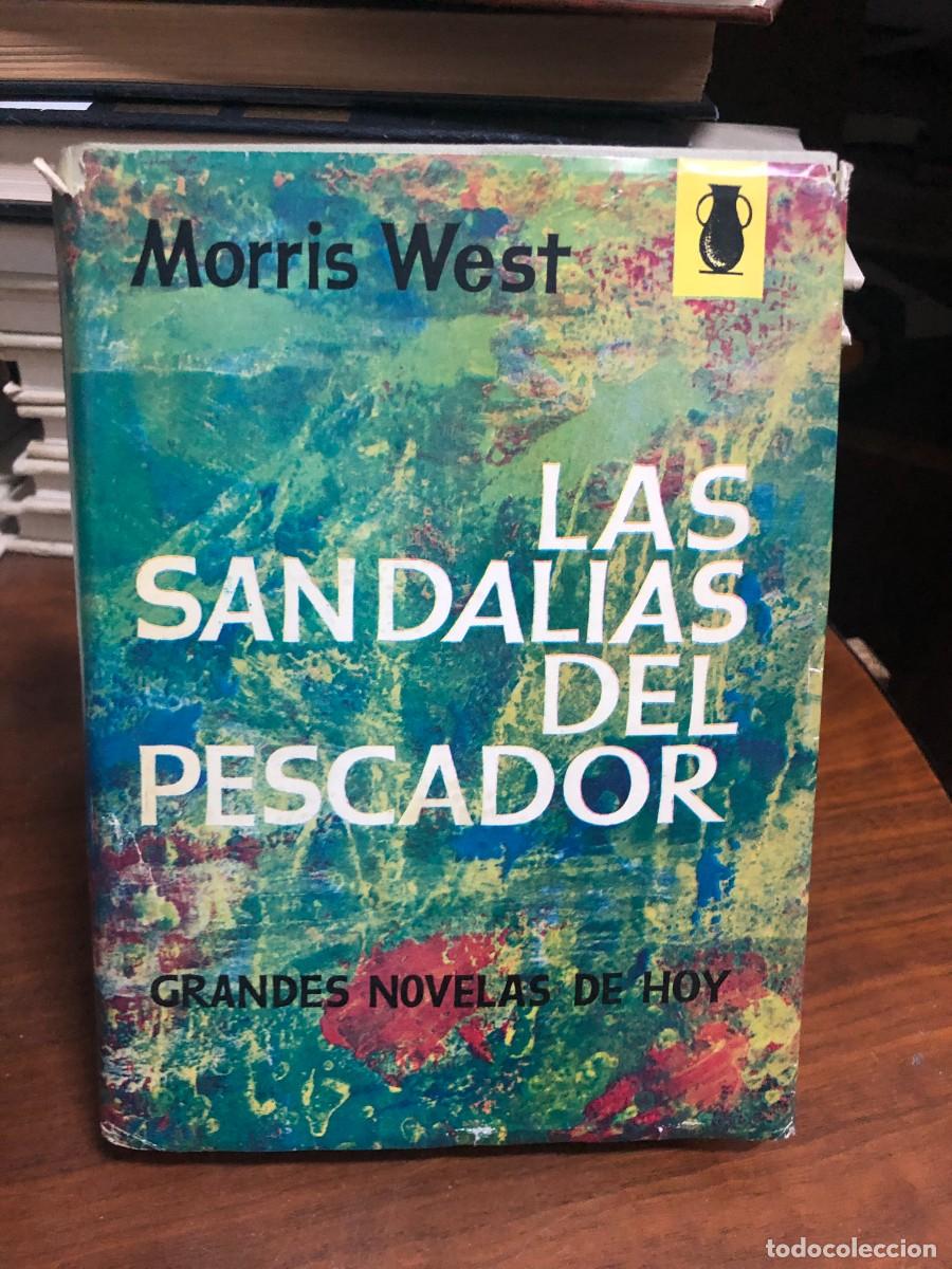 Libri di seconda mano: Las sandalias del pescador Morris West (Colecci&oacute;n Grandes Novelas de Hoy)