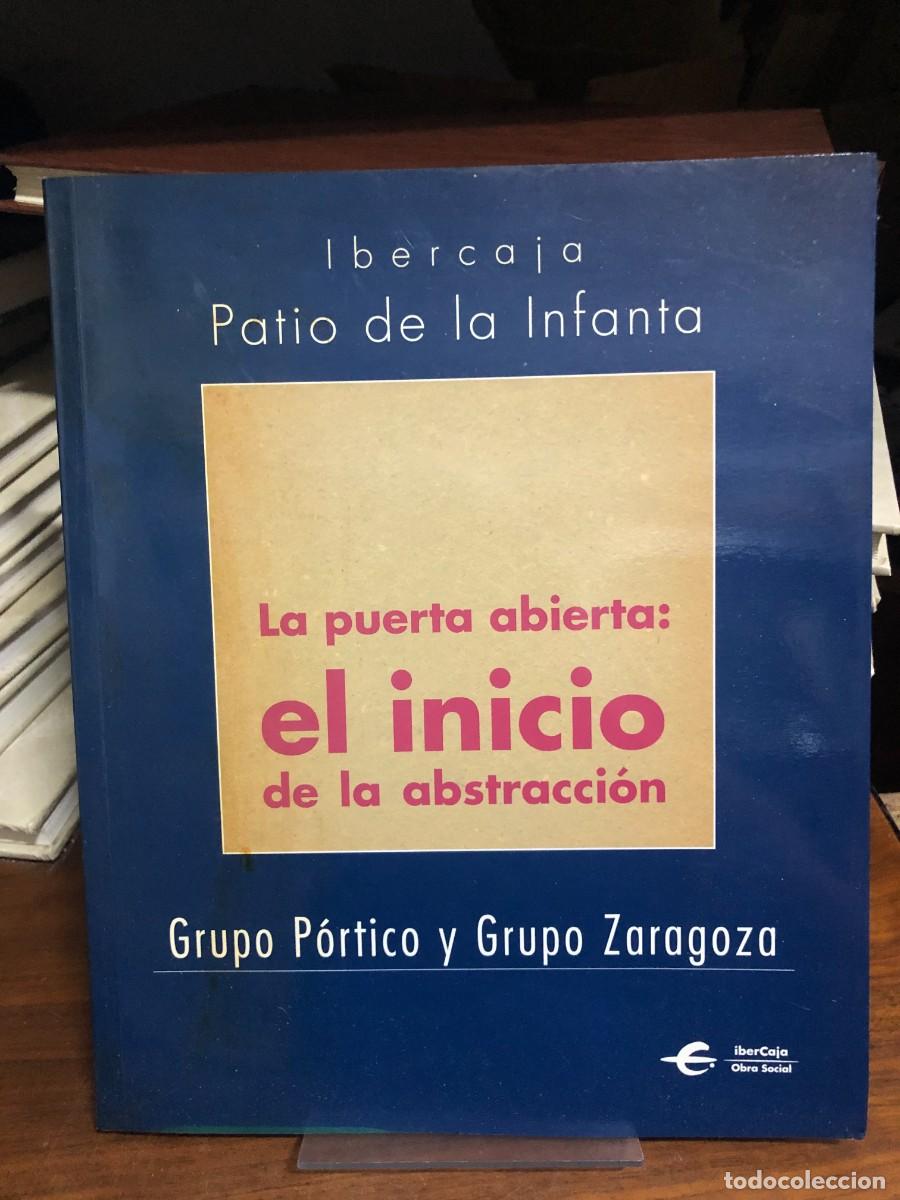 Libros: La puerta abierta: el inicio de la abstracci&oacute;n
