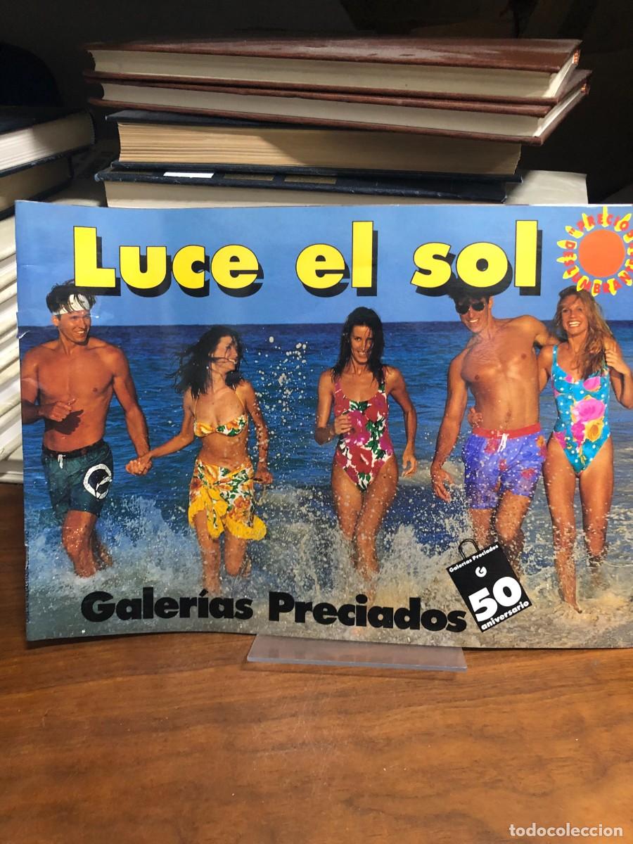 Libros: Luce el sol (50 Aniversario) Galer&iacute;as Preciados