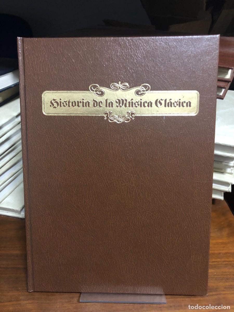 Libros: Historia de la M&uacute;sica Cl&aacute;sica (Volumen X: Los Movimientos Contempor&aacute;neos) Planeta