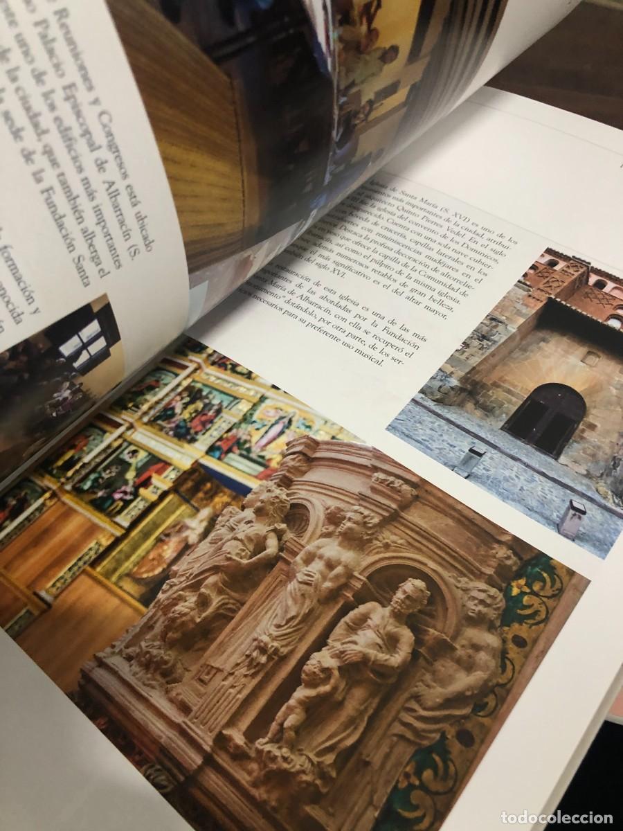 Libros: Programa Cultural 2008 Fundaci&oacute;n Santa Mar&iacute;a de Albarrac&iacute;n - Foto 3