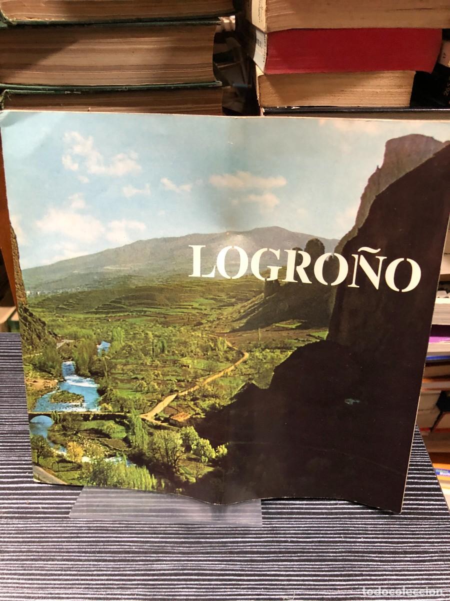 Libros: Logro&ntilde;o (Gu&iacute;a / Libro de promoci&oacute;n tur&iacute;stica de la provincia)