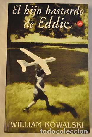Libros: El Hijo Bastardo de Eddie