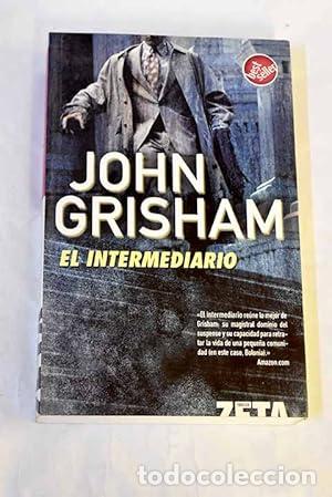 Libros: El intermediario - John Grisham.
