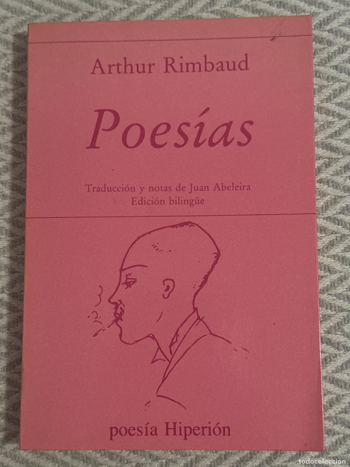 Libros: Poes&iacute;as. Edici&oacute;n biling&uuml;e - Arthur Rimbaud