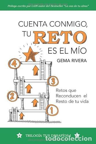 Libros: Cuenta Conmigo, Tu Reto Es El M&iacute;o