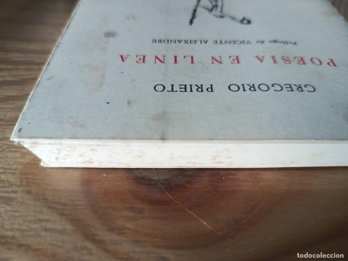 Libros: Poes&iacute;a en l&iacute;nea - GREGORIO PRIETO - Foto 2