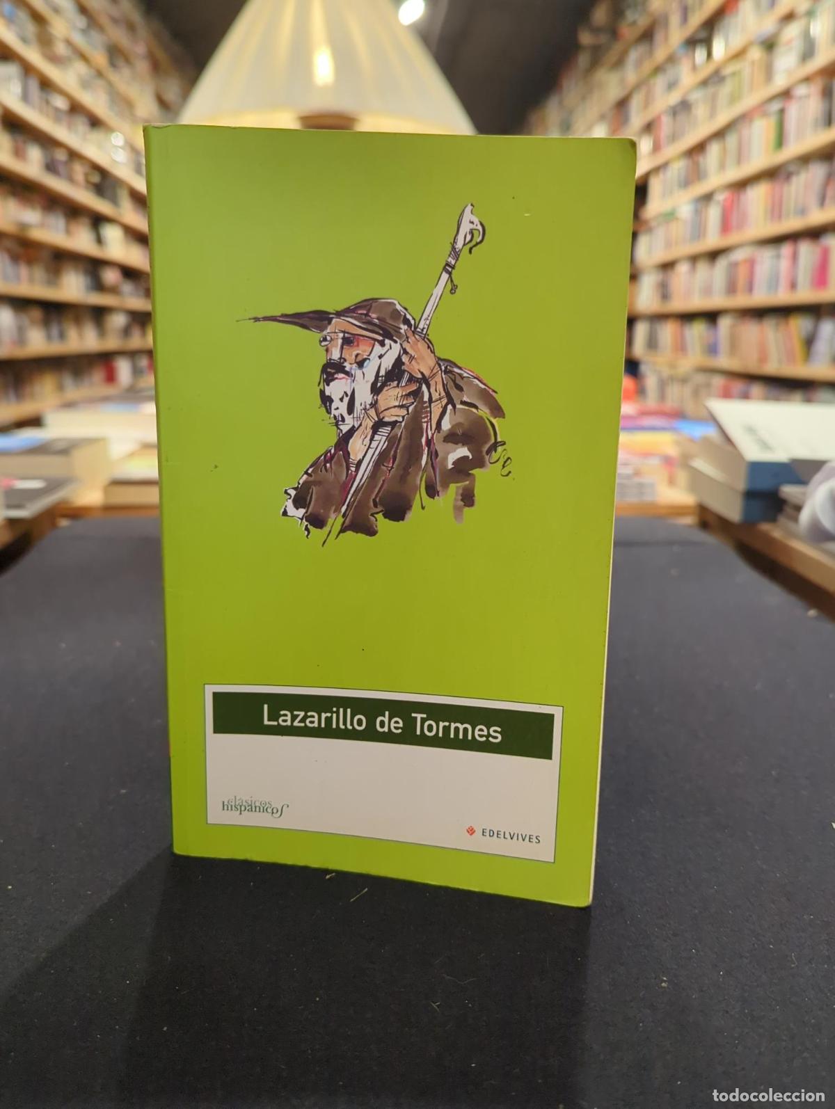 Libros: Lazarillo de Tormes - Marin Martinez, Juan M&ordf;