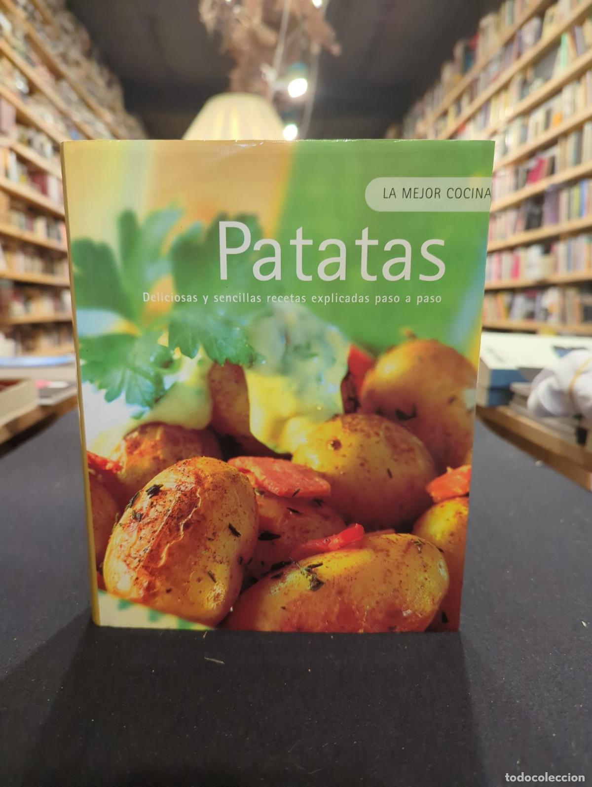 Libros: PATATAS: LA MEJOR COCINA - Varios autores