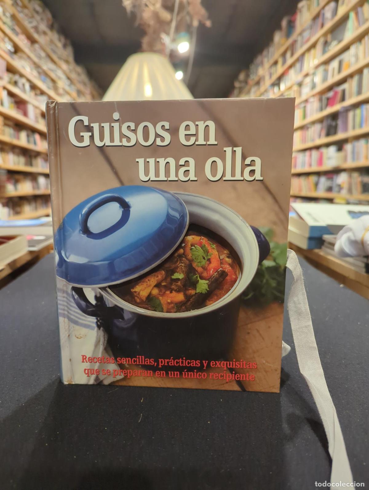 Libros: Guisos en una olla - AA.VV
