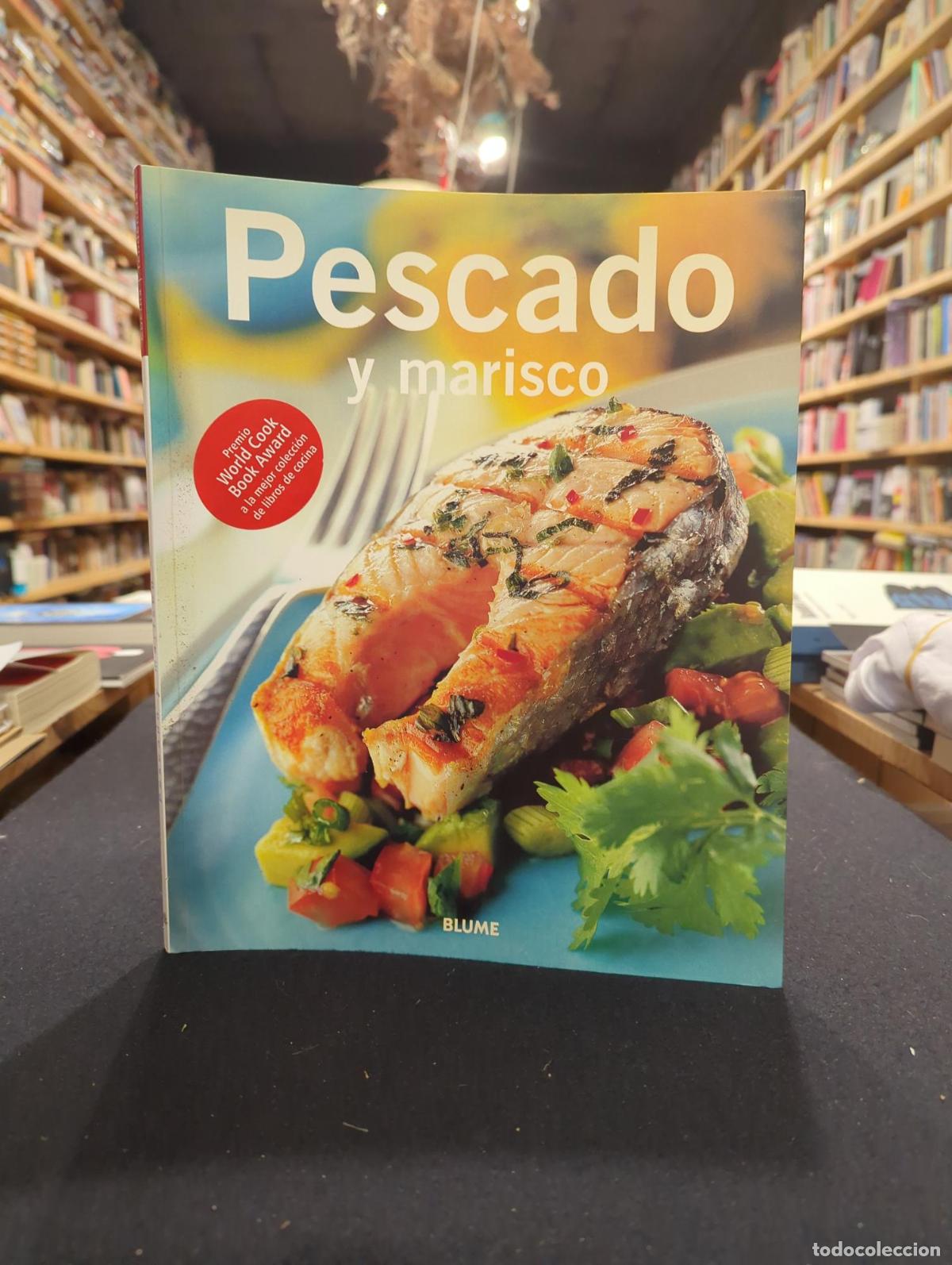Libros: Cocina/Tendencias. Pescado y marisco - AA.VV