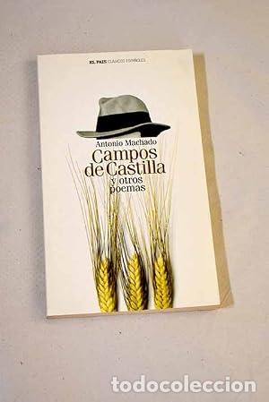 Libros: Campos de Castilla y otros poemas