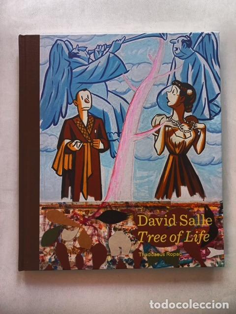 Libros: Bernard Blistene - David Salle. Tree of life