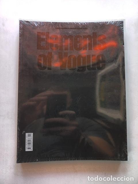 Libros: Sabel Gavald&oacute;n y Manuel Segade - Elements of vogue. Un caso de estudio de performance radical