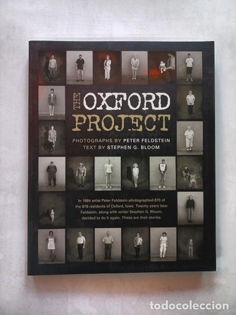 Libros: Peter Feldstein, Stephen G. Bloom - The Oxford Project