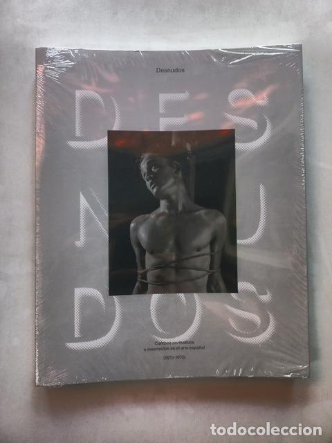 Libros: Carlos Reyero, Estrella de Diego, B&aacute;rbara Garc&iacute;a Men&eacute;ndez y Alberto Gil - Desnudos. Cuerpos normativ
