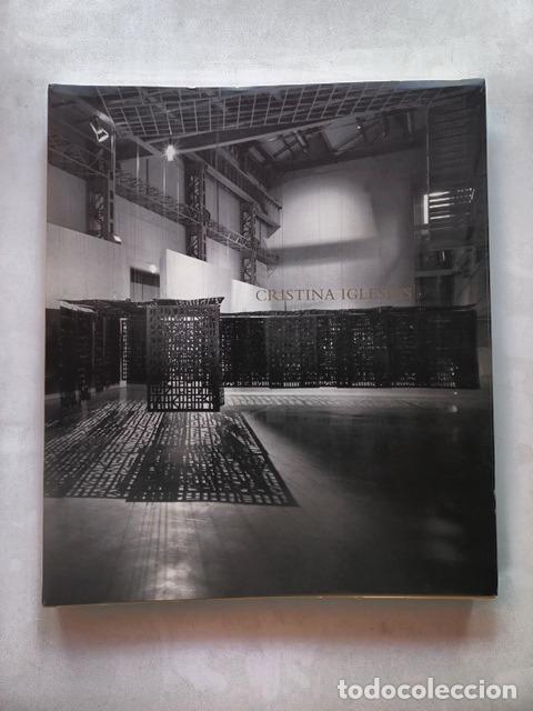 Libros: Arnaldo Pomodoro - Cristina Iglesias. Il senso dello spazio. Cat&aacute;logo fundazione Pomodoro