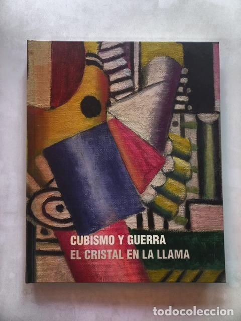 Libros: Christopher Green - Cubismo y guerra. El cristal en la llama