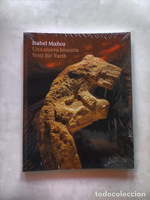 Libros: Isabel Mu&ntilde;oz - Una nueva historia. Yeni bir tarih