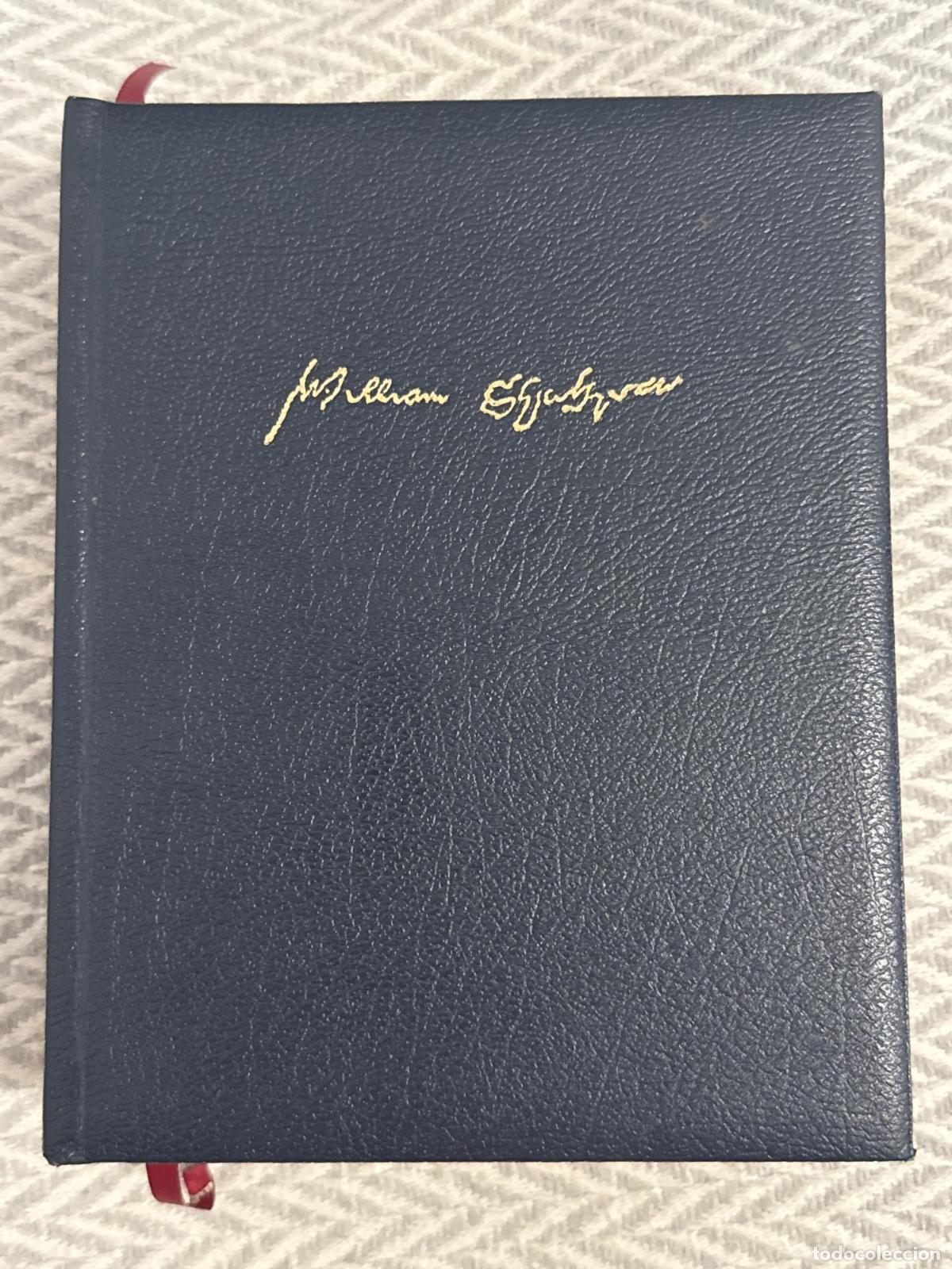 Libros: Obras completas I. Tragedias - Shakespeare, William