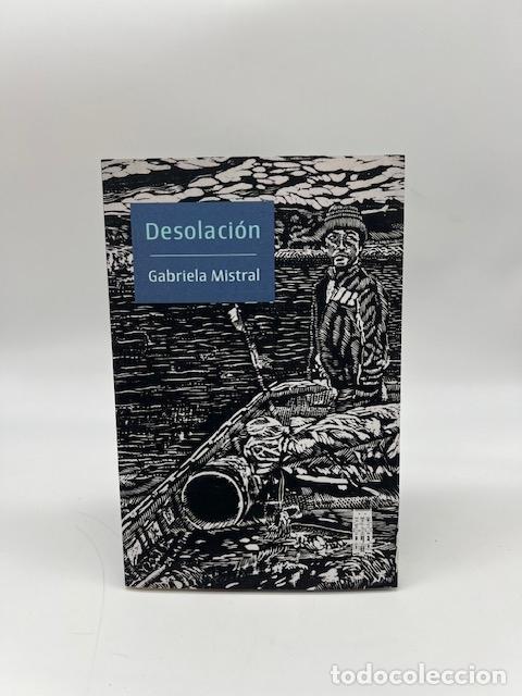 Libros: MISTRAL, Gabriela. - Desolaci&oacute;n. - Foto 1