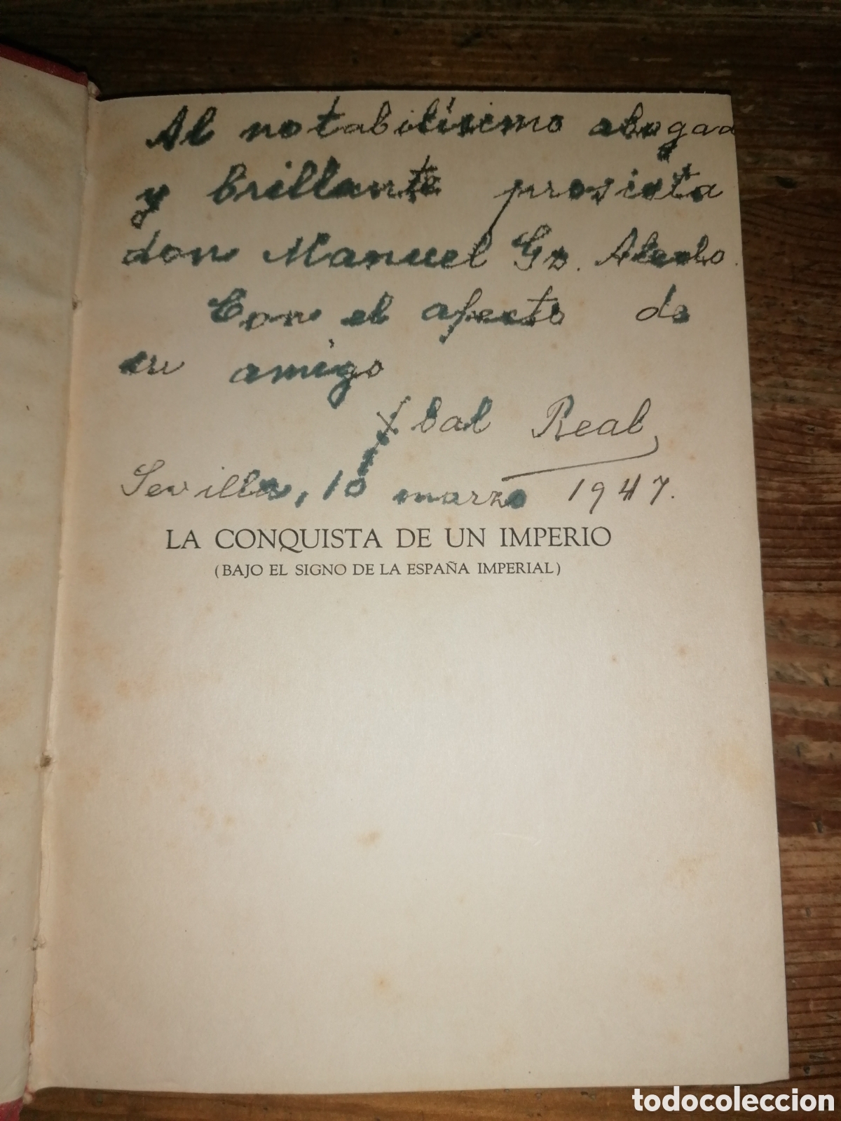 Libros: CRISTOBAL REAL. ESPADAS Y QUILLAS DE UN PUEBLO HEROICO. LA GRAN SIEMBRA DE ESPA&Ntilde;A. ETC