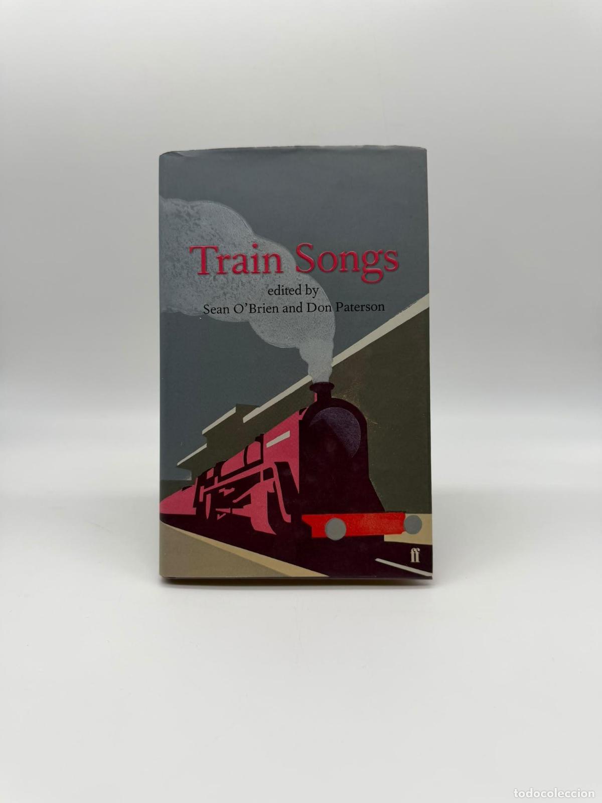 Libros: VV. AA. - Train songs.