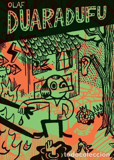Libros: LADOUSSE, Olaf. - Duaradufu.