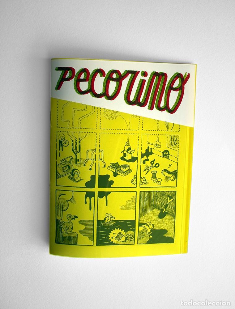 Libros: LADOUSSE, Olaf. - Pecorino.