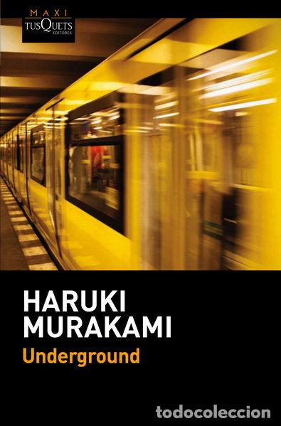 Libros: Underground- 9788490661567