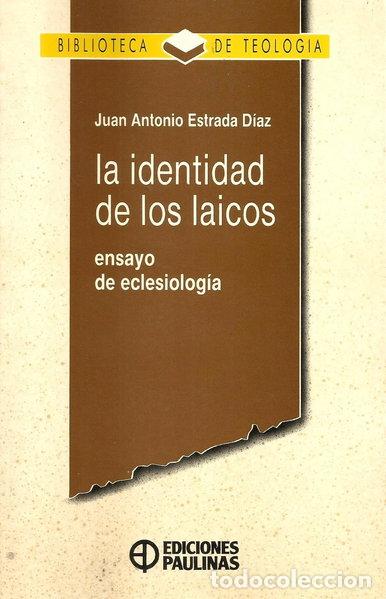 Libros: La identidad de los laicos- 9788428513395