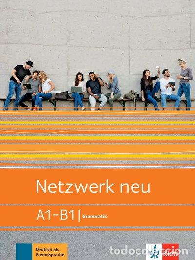 Libros: Netzwerk neu A1-B1 Grammatik- 9783126071789