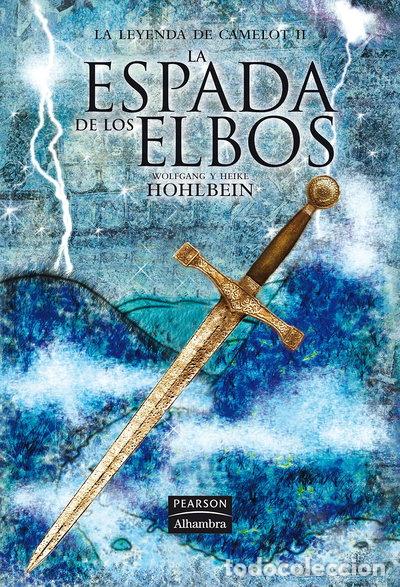 Libros: La espada de los elbos- 9788420551975
