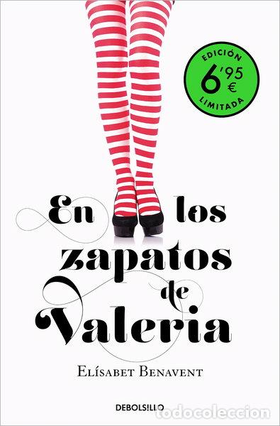 books: En los zapatos de Valeria- 9788466360623