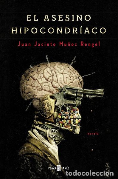 books: El asesino hipocondr&iacute;aco- 9788401352256