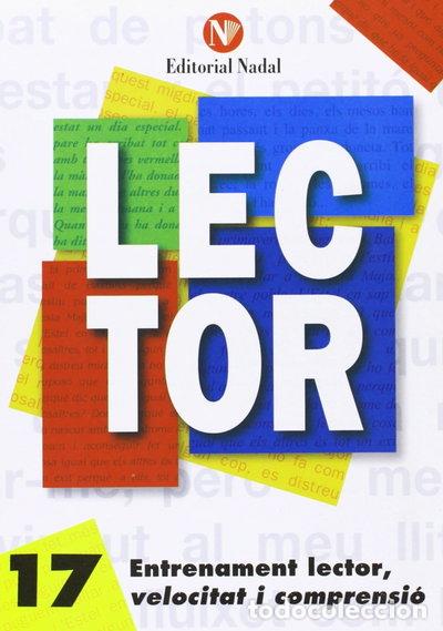 books: Lector 17- 9788486545987