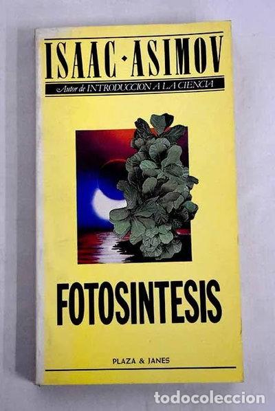 B&uuml;cher: Fotos&iacute;ntesis- 9788401450280