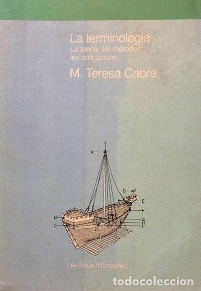 B&uuml;cher: La terminologia- 9788475963631