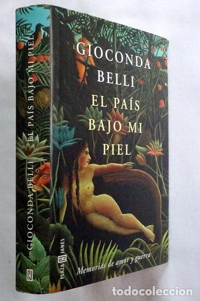 B&uuml;cher: El pa&iacute;s bajo mi piel- 9788401377211