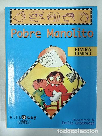B&uuml;cher: Pobre Manolito- 9788420457277