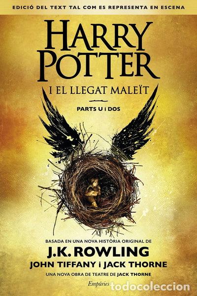 Libros: Harry Potter i el llegat male&iuml;t- 9788416367757