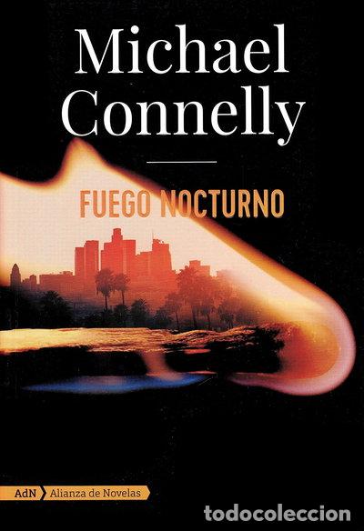 B&uuml;cher: Fuego nocturno- 9788413620572