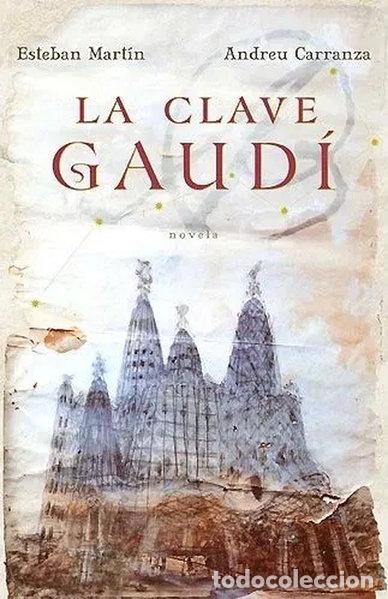 Libros: La Clave Gaud&iacute;- 9788401336324