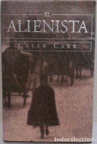 Libros: El alienista- 9788440652959