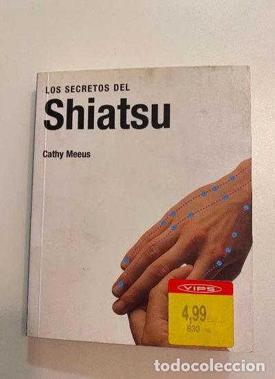 Libros: Los secretos del Shiatsu- 9783822824948
