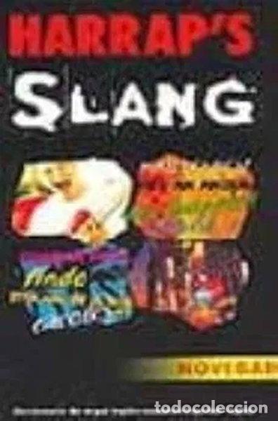 Libros: Harrap's Pocket Dict. of Slang- 9788483322369
