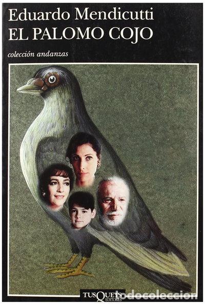 Libros: El palomo cojo- 9788472233812