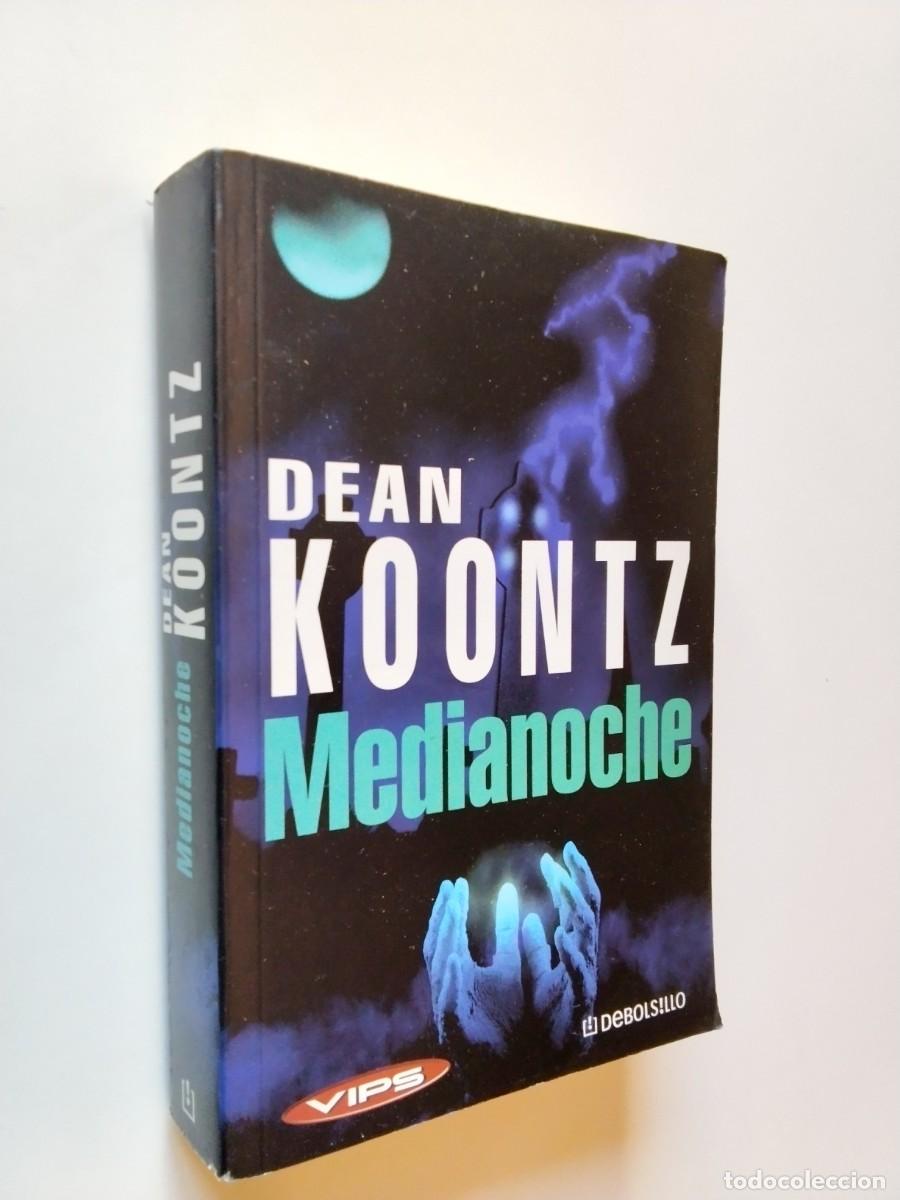 Libros: Dean R. Koontz - Medianoche